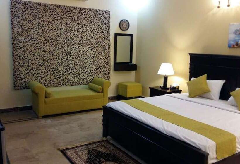 اتاق استاندارد, Serene Residence