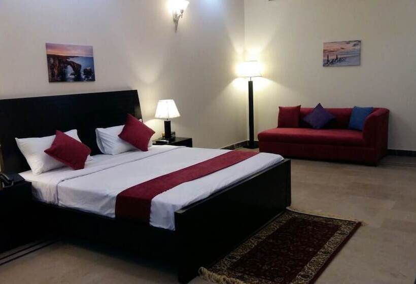 اتاق استاندارد, Serene Residence