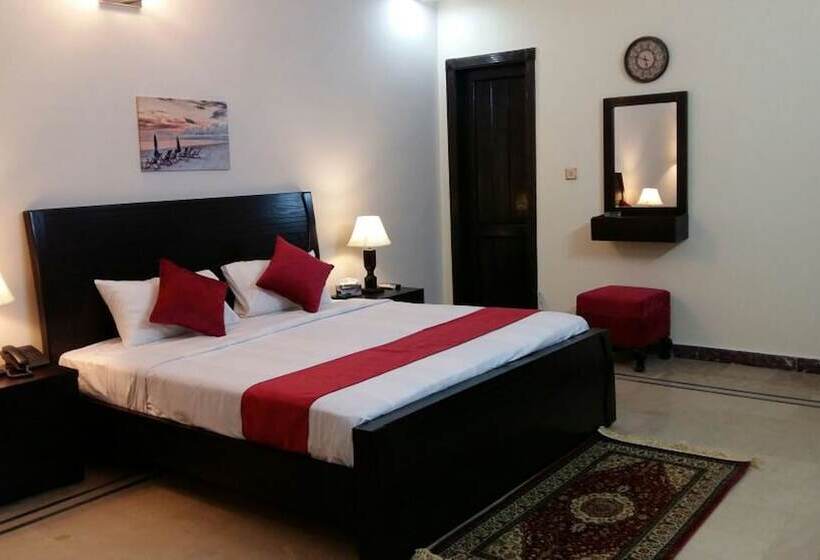 اتاق استاندارد, Serene Residence