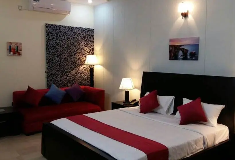 اتاق استاندارد, Serene Residence