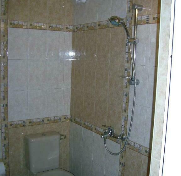 חדר סטנדרט לשלושה, Sianie Guest House