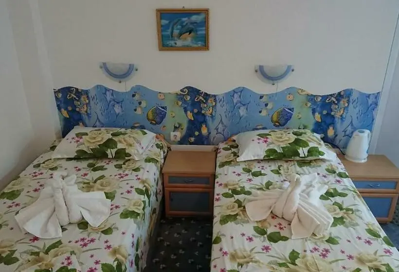 デラックスルーム, Sianie Guest House