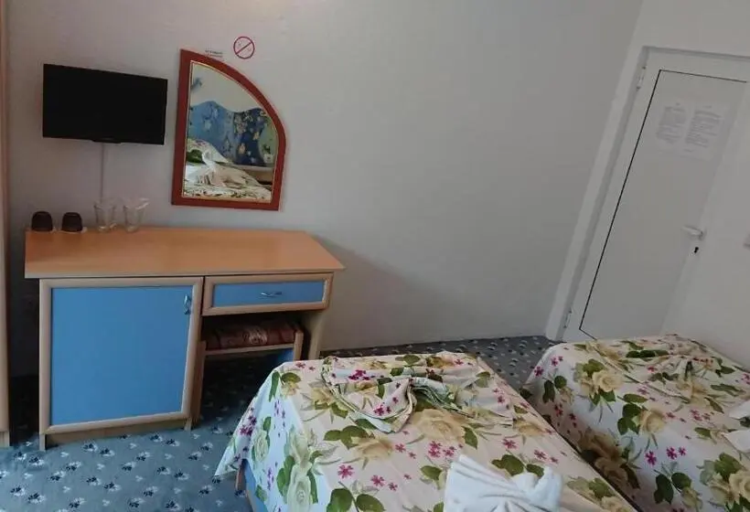 デラックスルーム, Sianie Guest House