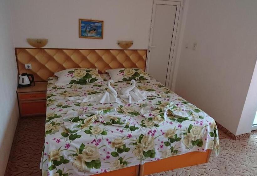 חדר דלוקס, Sianie Guest House