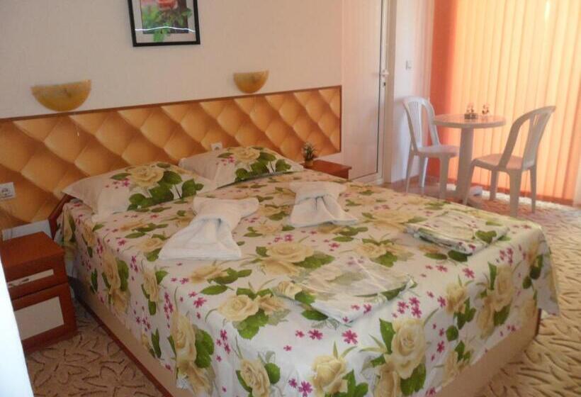 חדר דלוקס, Sianie Guest House