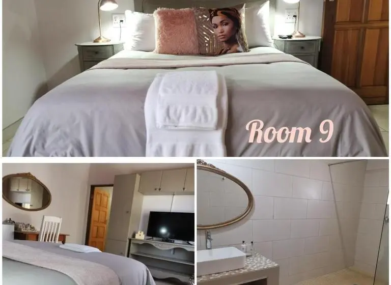 Deluxe-huone, Tuscany Vryburg