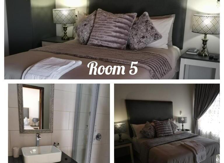 デラックスルーム, Tuscany Vryburg