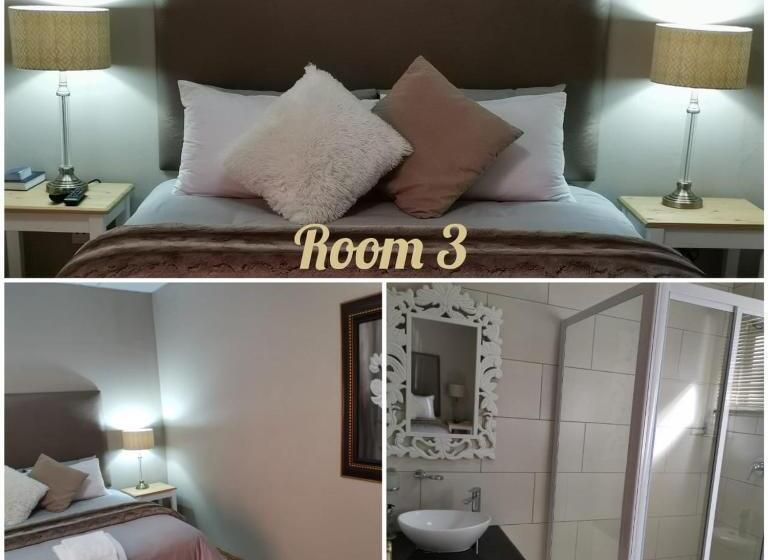 Номер Deluxe, Tuscany Vryburg