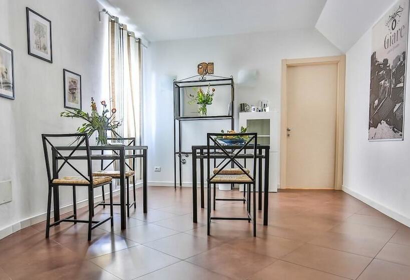 اتاق استاندارد برای معلولان, Affittacamere Le Giare