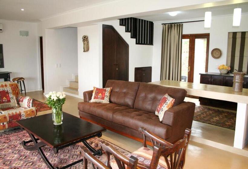 شاليه غرفة نوم واحدة, Diemersfontein Wine & Country Estate