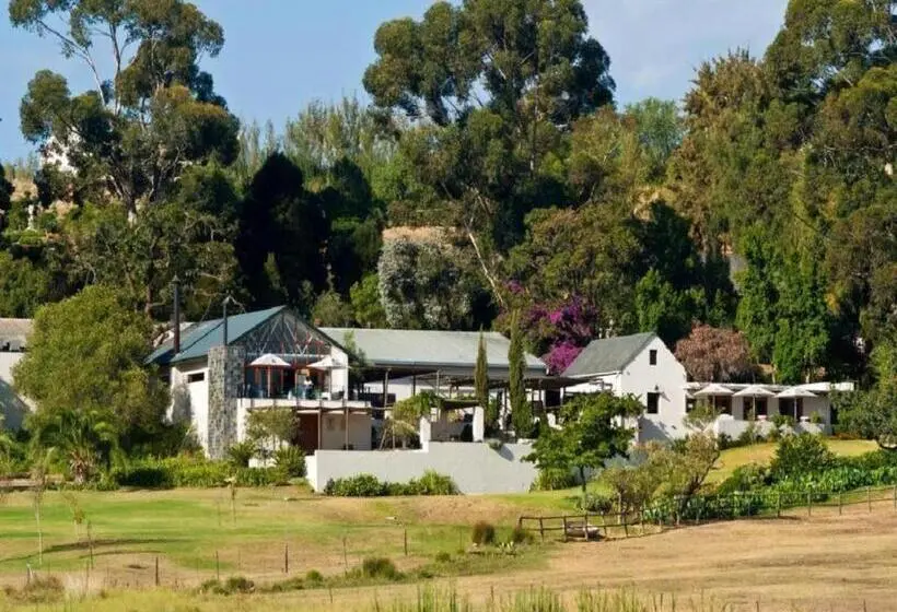 コンフォートルーム, Diemersfontein Wine & Country Estate