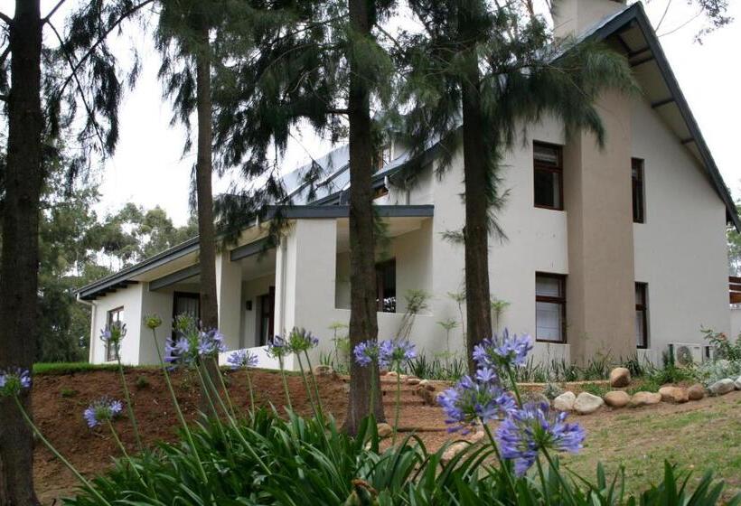 منزل غرفة نوم واحدة, Diemersfontein Wine & Country Estate