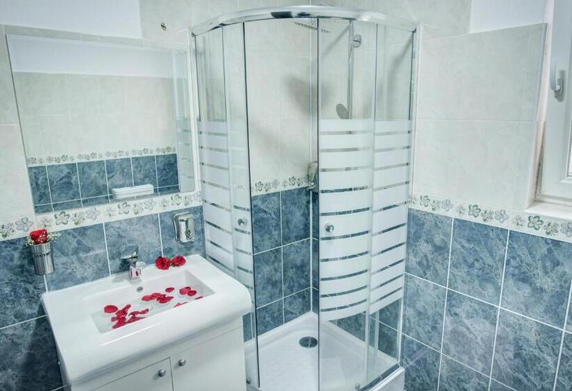 חדר סטנדרט לשלושה, Elisabeta