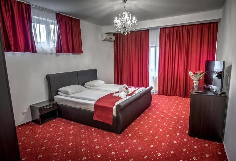 חדר סטנדרט לשלושה, Elisabeta