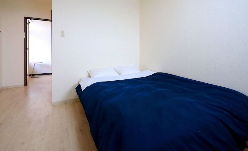 غرفة قياسية حمام مشترك, Air Hostel Lcc