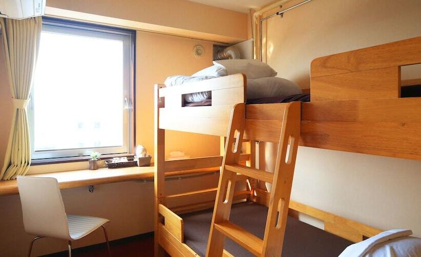 غرفة قياسية فردية, Air Hostel Lcc