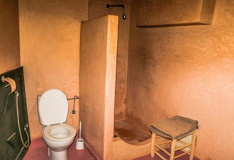Апартаменты Economy 1 Спальня, Riad Kasbah Omar