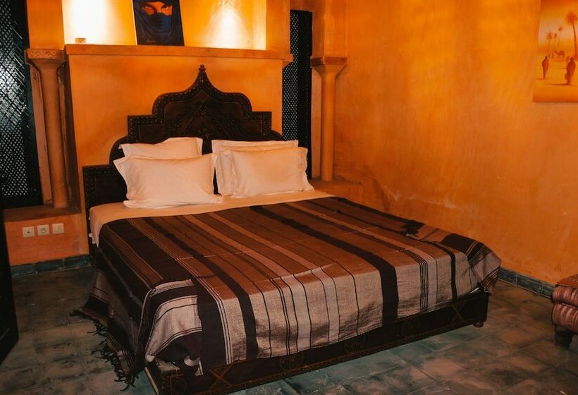 آپارتمان اکونومی 1 خوابه, Riad Kasbah Omar