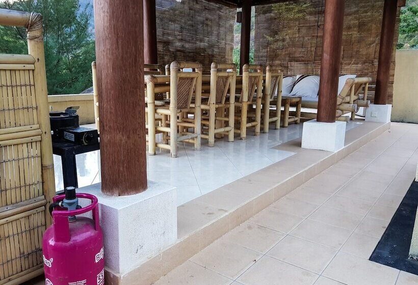 ویلای 2 خوابه, Nipah Pool Villas & Restaurant