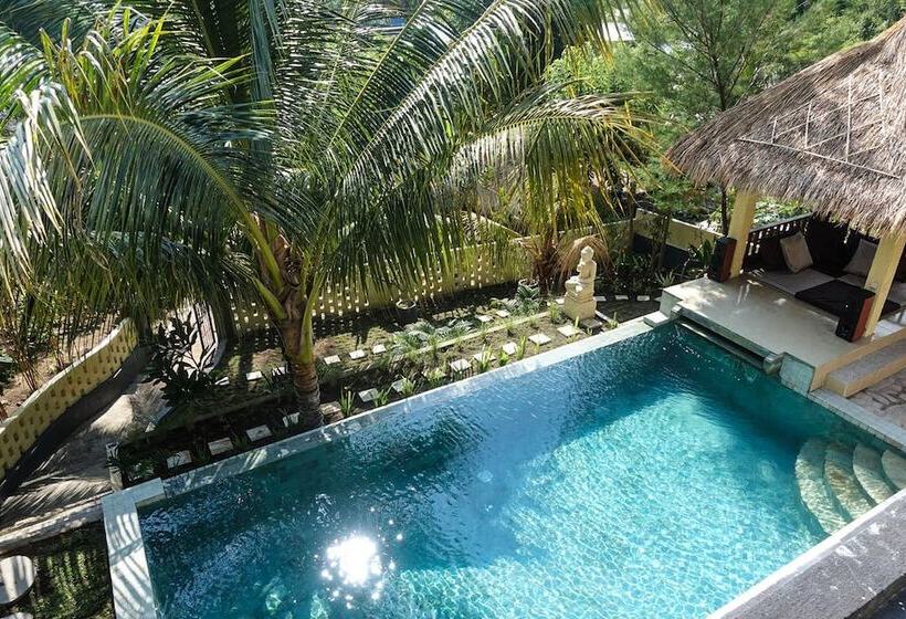 Vila 2 dormitoare, Nipah Pool Villas & Restaurant