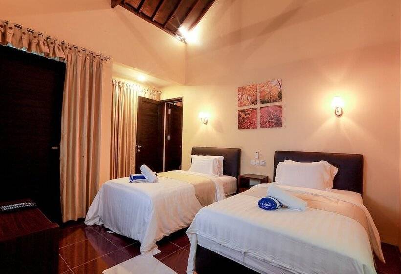 Vilă de lux 2 dormitoare, Nipah Pool Villas & Restaurant