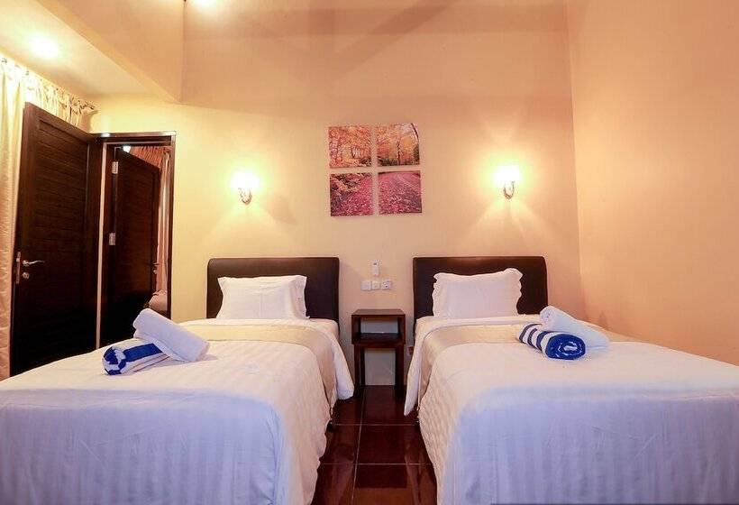 Vilă de lux 2 dormitoare, Nipah Pool Villas & Restaurant