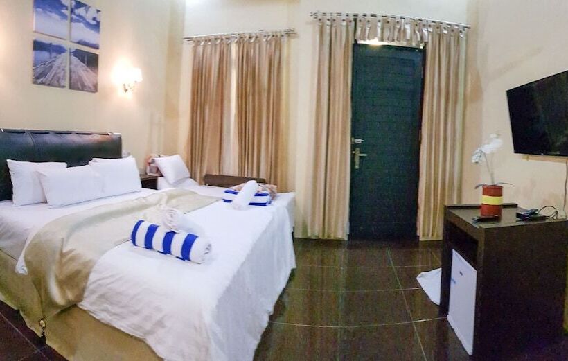 Vilă Deluxe 1 Dormitor, Nipah Pool Villas & Restaurant