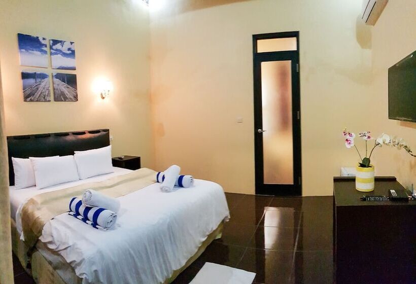 Vilă Deluxe 1 Dormitor, Nipah Pool Villas & Restaurant