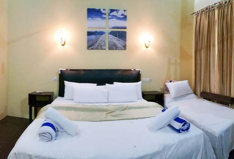 Vilă Deluxe 1 Dormitor, Nipah Pool Villas & Restaurant