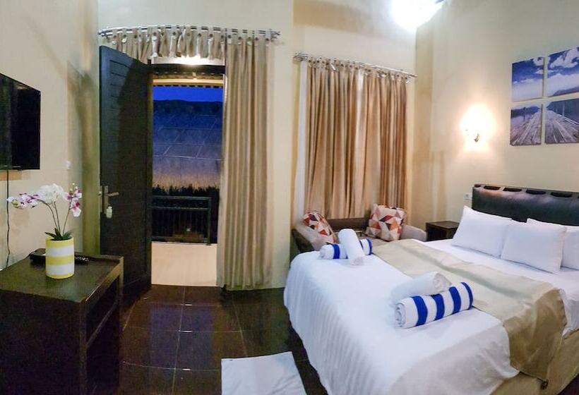 ویلای لوکس 1 خوابه, Nipah Pool Villas & Restaurant
