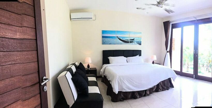 Vila 2 dormitoare, Nipah Pool Villas & Restaurant