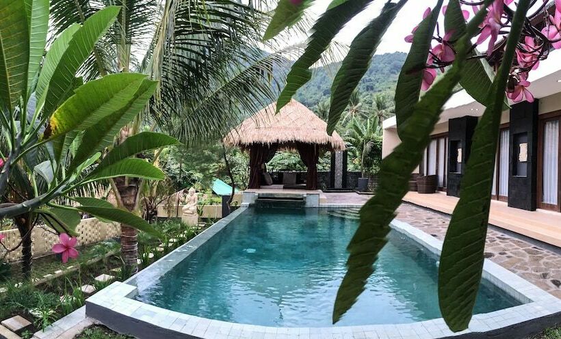 Vila 2 dormitoare, Nipah Pool Villas & Restaurant