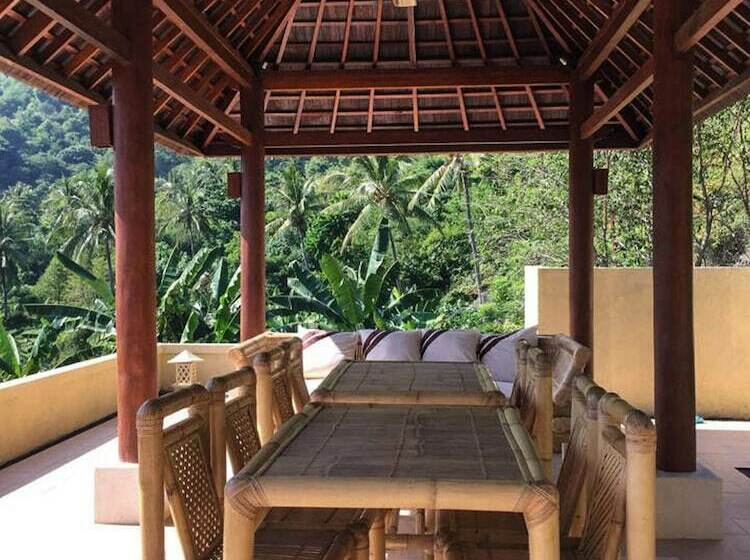 Vila 2 dormitoare, Nipah Pool Villas & Restaurant