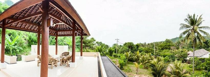 Vila 2 dormitoare, Nipah Pool Villas & Restaurant