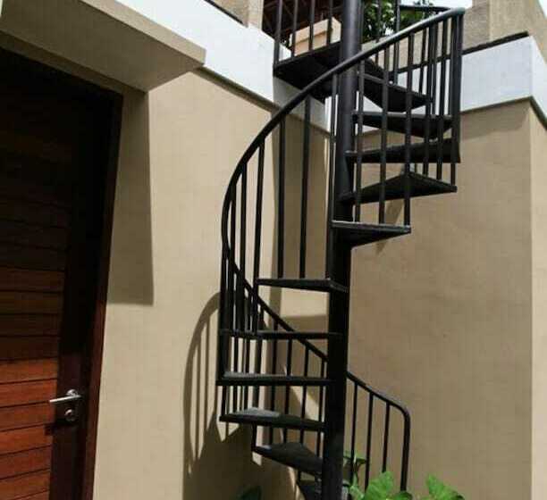 ویلای 2 خوابه, Nipah Pool Villas & Restaurant