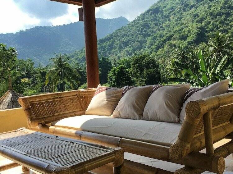 Vila 2 dormitoare, Nipah Pool Villas & Restaurant