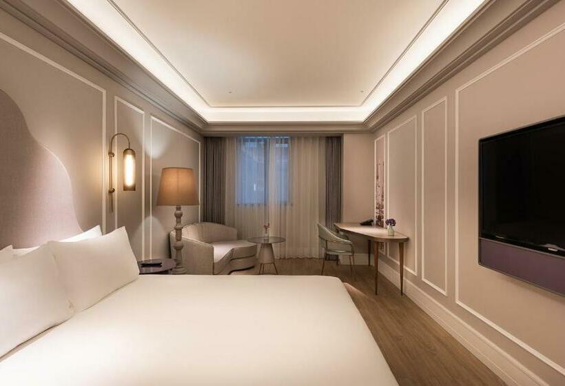 Habitació Superior Llit King, Mercure Shanghai Hongqiao Soho
