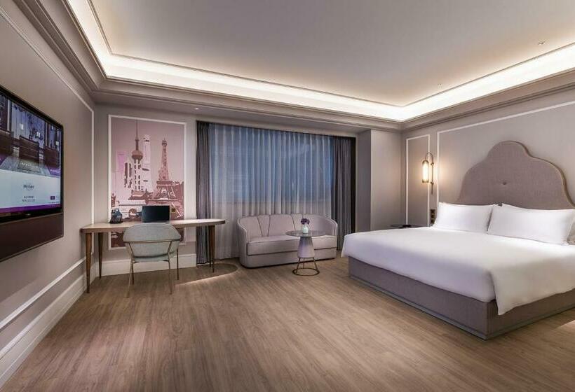 Habitació Estàndard Llit King, Mercure Shanghai Hongqiao Soho
