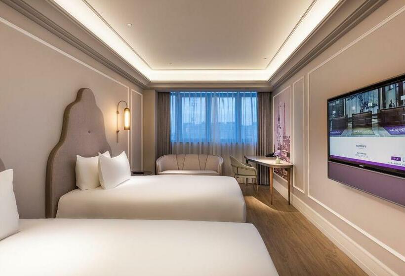 Habitació Deluxe, Mercure Shanghai Hongqiao Soho