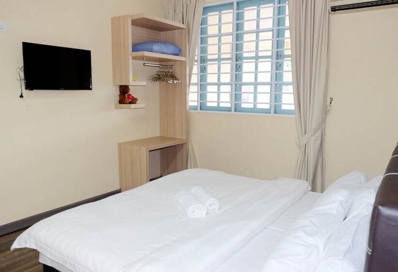 1间卧室的房子, Natol Homestay L.a