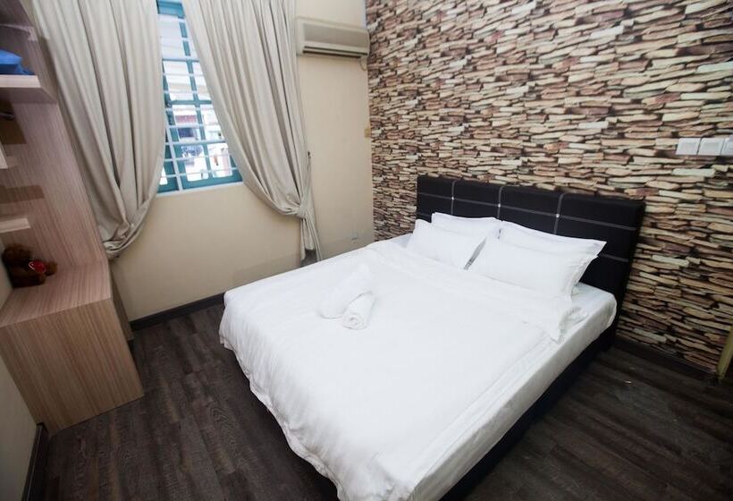 1间卧室的房子, Natol Homestay L.a