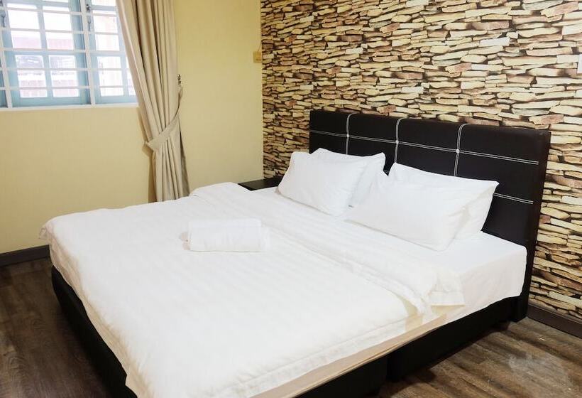 1间卧室的房子, Natol Homestay L.a