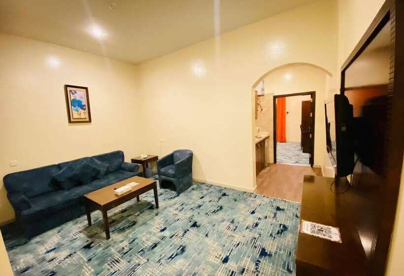 آپارتمان 1 خوابه, Al Raha Hotel Suites