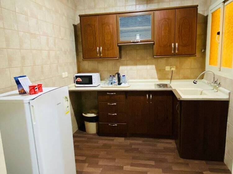 带1个卧室的公寓, Al Raha Hotel Suites