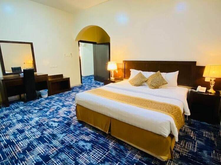 آپارتمان 1 خوابه, Al Raha Hotel Suites