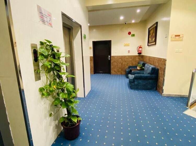 带1个卧室的公寓, Al Raha Hotel Suites