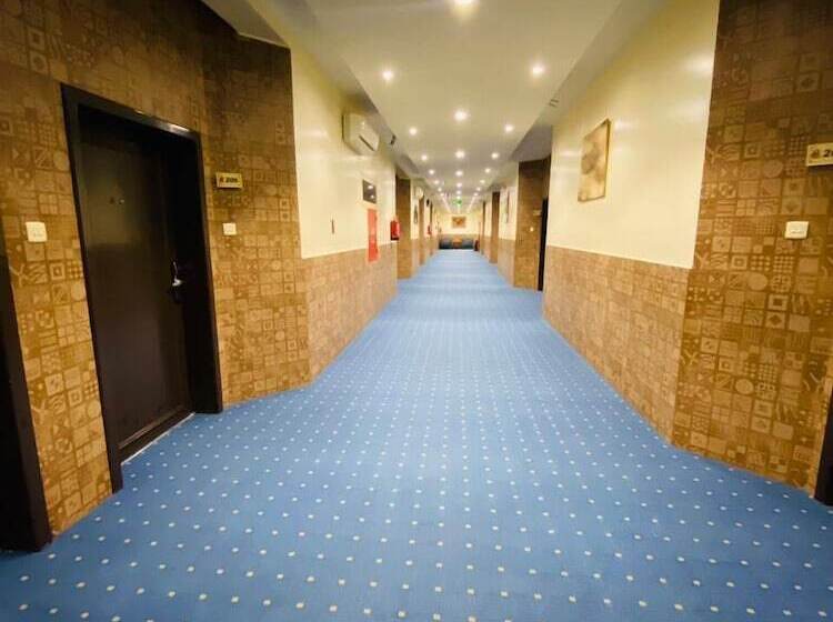 آپارتمان 2 خوابه, Al Raha Hotel Suites