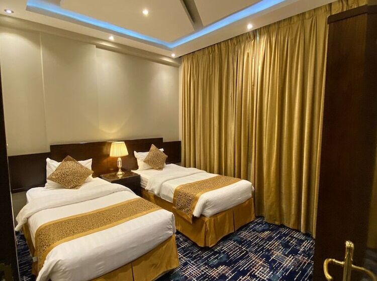 带2个卧室的公寓, Al Raha Hotel Suites