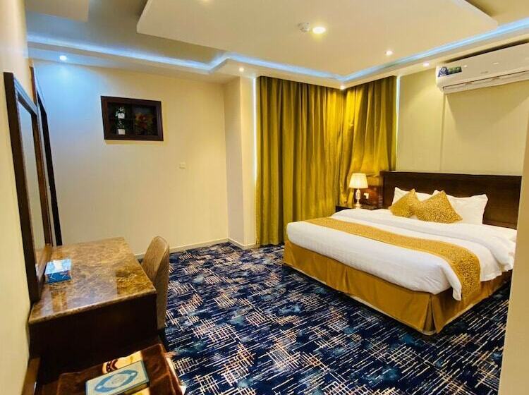 带2个卧室的公寓, Al Raha Hotel Suites