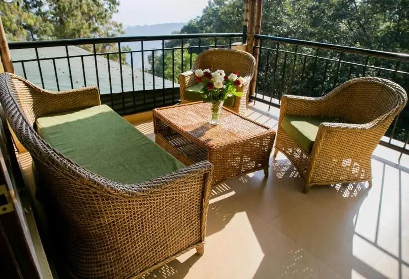 デラックスルーム, Niraamaya Retreats Aradura Kohima